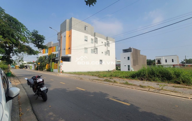 Đất mặt tiền đường Hồ Tri Tân Bà Rịa Vũng Tàu