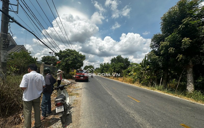 Bán Đất Mặt Tiền đường Thanh Niên