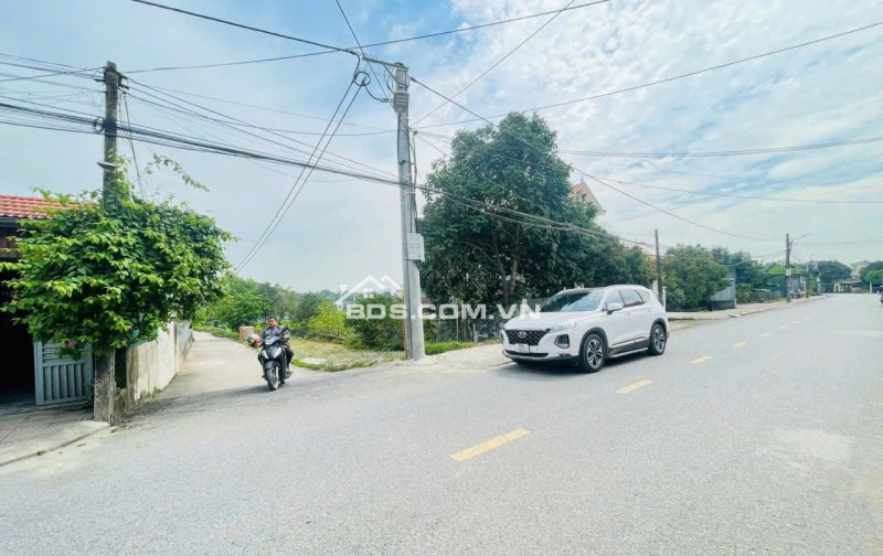 Lô góc víp duy nhất mặt tiền kinh doanh đường Phan Huy Ích - Phường Thanh Tuyền