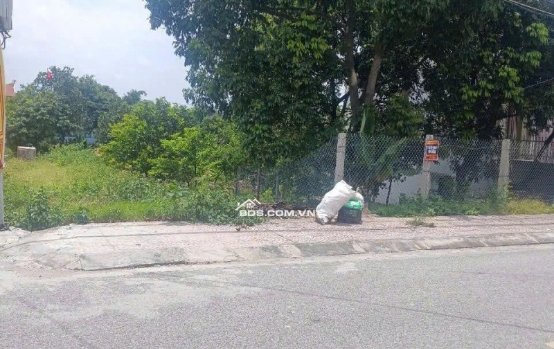 Lô góc víp duy nhất mặt tiền kinh doanh đường Phan Huy Ích - Phường Thanh Tuyền