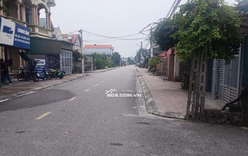 Lô góc víp duy nhất mặt tiền kinh doanh đường Phan Huy Ích - Phường Thanh Tuyền