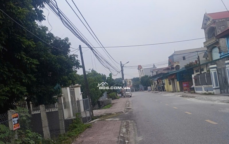 Lô góc víp duy nhất mặt tiền kinh doanh đường Phan Huy Ích - Phường Thanh Tuyền