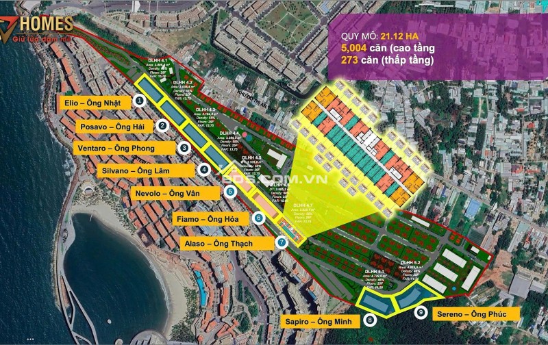 *The Sunset: Tâm điểm sống mới tại Nam Phú Quốc*