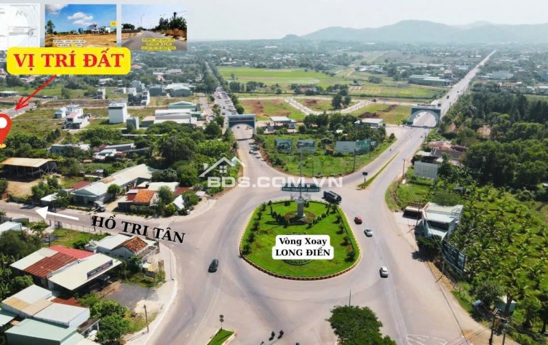 Cần bán 1 lô đất Ngay Đại học Dầu Khí Việt Nam nhiều tiềm năng tăng giá