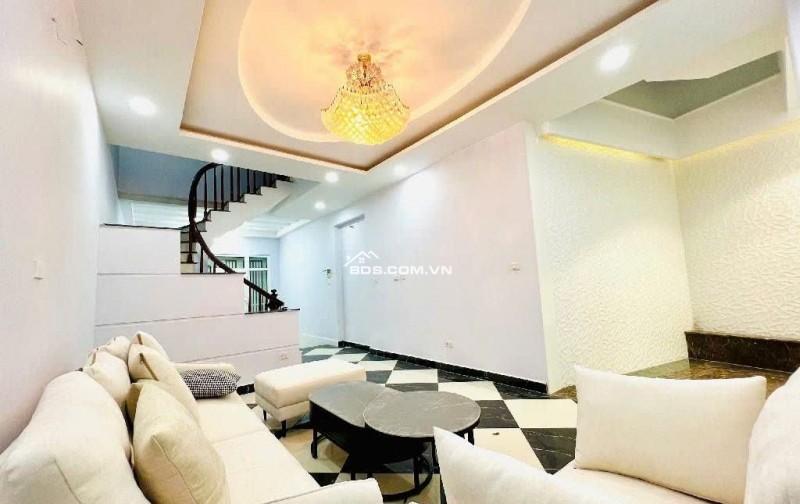 SIÊU PHẨM BA ĐÌNH - VÀI BƯỚC RA LĂNG BÁC - NHỈNH 7 TỶ CÓ NHÀ 5 TẦNG ĐẸP