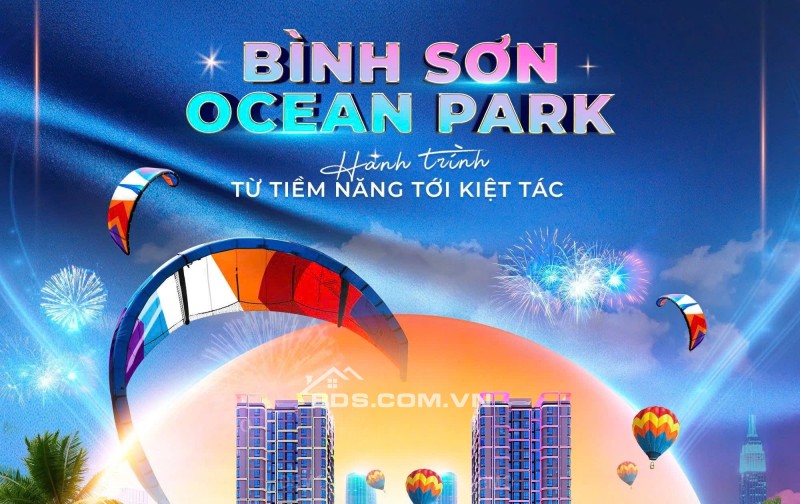Nhà Phố Biển 4 Tầng - KĐT biển Bình Sơn Ocean Park Phan Rang - K2 - Nam Khánh Hoà