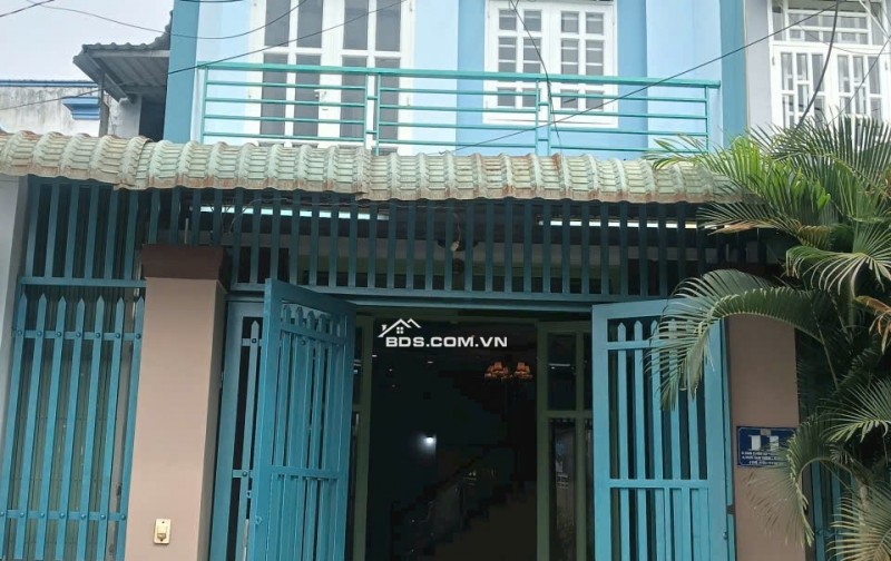  NHÀ ĐẸP – GIÁ TỐT 1/ TRỊNH THỊ MIẾNG, HÓC MÔN