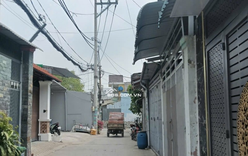  NHÀ ĐẸP – GIÁ TỐT 1/ TRỊNH THỊ MIẾNG, HÓC MÔN