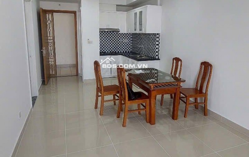 Chung Cư Khang Gia ,Gò Vấp, 73m2, NTCB  căn 2p ngủ giá 7tr5/th, Bancon