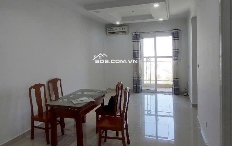 Chung Cư Khang Gia ,Gò Vấp, 73m2, NTCB  căn 2p ngủ giá 7tr5/th, Bancon