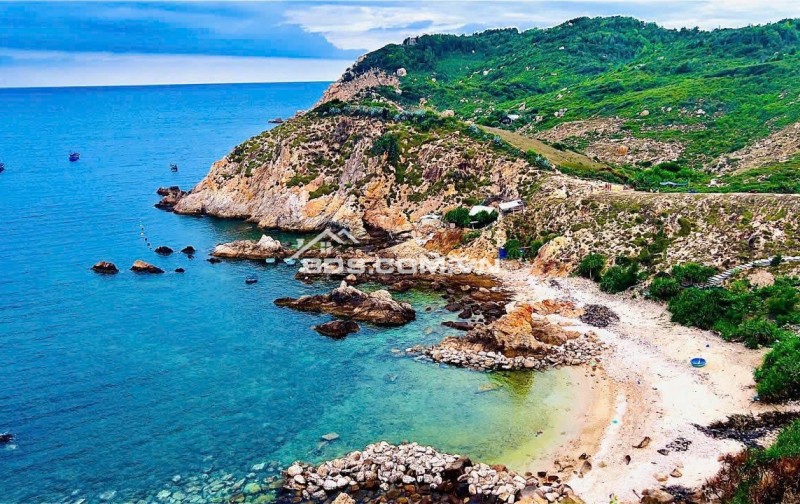 bán đất nghĩ dưỡng tại Gành Đá Đĩa Phú Yên