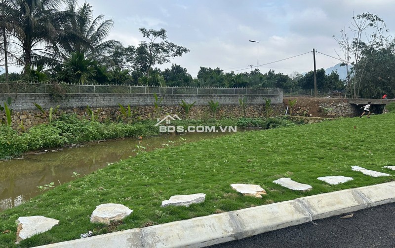 CHỈ TỪ 340TR SỞ HỮU NGAY LÔ ĐẤT NỀN NGHỈ DƯƠNG TẠI TRUNG TÂM KHOÁNG NÓNG KIM BÔI, HÒA BÌNH