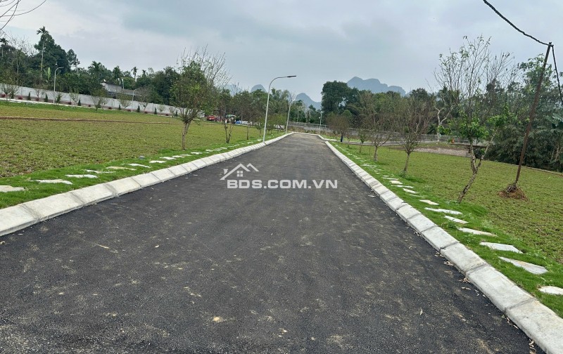 CHỈ TỪ 340TR SỞ HỮU NGAY LÔ ĐẤT NỀN NGHỈ DƯƠNG TẠI TRUNG TÂM KHOÁNG NÓNG KIM BÔI, HÒA BÌNH