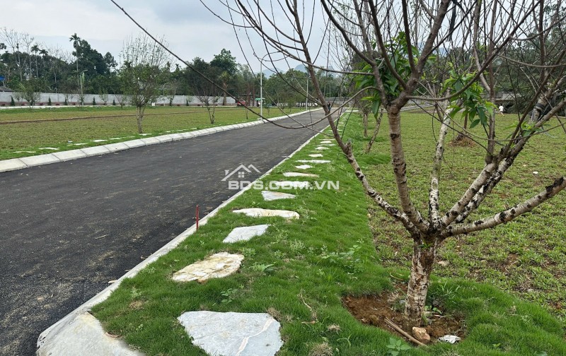 CHỈ TỪ 340TR SỞ HỮU NGAY LÔ ĐẤT NỀN NGHỈ DƯƠNG TẠI TRUNG TÂM KHOÁNG NÓNG KIM BÔI, HÒA BÌNH