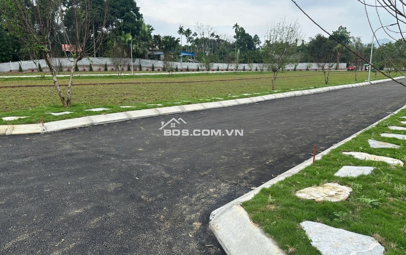 CHỈ TỪ 340TR SỞ HỮU NGAY LÔ ĐẤT NỀN NGHỈ DƯƠNG TẠI TRUNG TÂM KHOÁNG NÓNG KIM BÔI, HÒA BÌNH