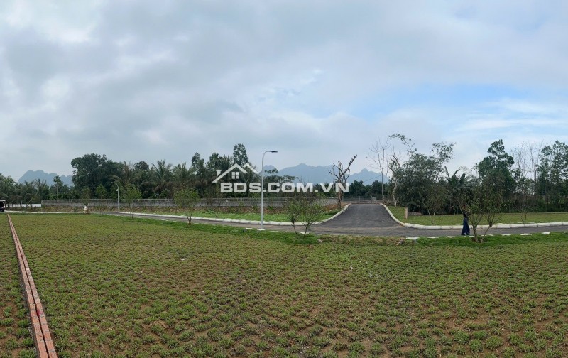 CHỈ TỪ 340TR SỞ HỮU NGAY LÔ ĐẤT NỀN NGHỈ DƯƠNG TẠI TRUNG TÂM KHOÁNG NÓNG KIM BÔI, HÒA BÌNH