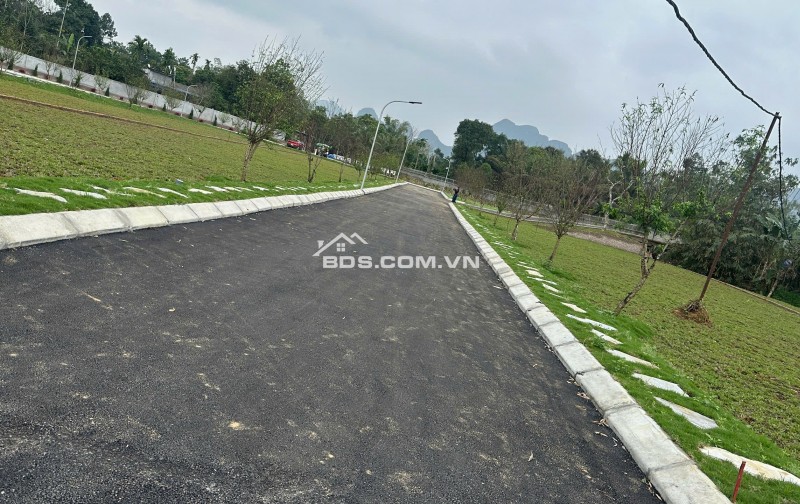 CHỈ TỪ 340TR SỞ HỮU NGAY LÔ ĐẤT NỀN NGHỈ DƯƠNG TẠI TRUNG TÂM KHOÁNG NÓNG KIM BÔI, HÒA BÌNH