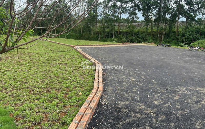 CHỈ TỪ 340TR SỞ HỮU NGAY LÔ ĐẤT NỀN NGHỈ DƯƠNG TẠI TRUNG TÂM KHOÁNG NÓNG KIM BÔI, HÒA BÌNH