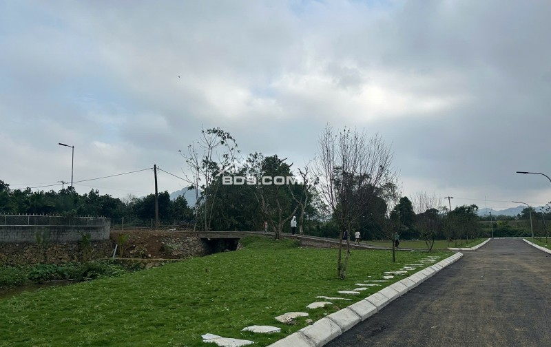 CHỈ TỪ 340TR SỞ HỮU NGAY LÔ ĐẤT NỀN NGHỈ DƯƠNG TẠI TRUNG TÂM KHOÁNG NÓNG KIM BÔI, HÒA BÌNH