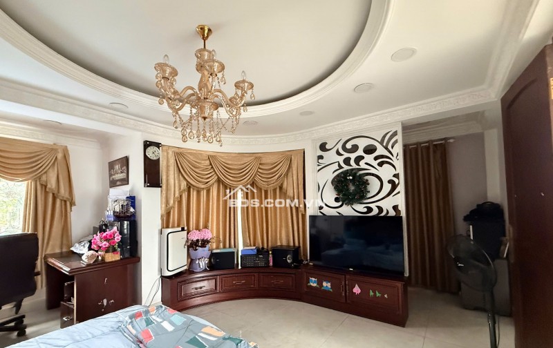 BÁN NHÀ BIỆT THỰ KDC HƯƠNG LỘ 5, P. AN LẠC, Q. BÌNH TÂN ,PHONG CÁCH TÂN CỔ ĐIỂN, MÁI NGÓI, CHÍNH CHỦ