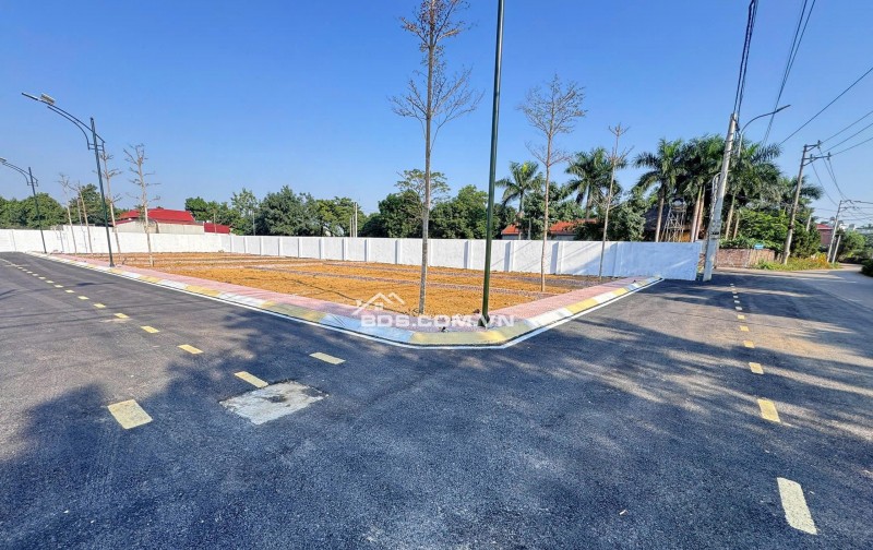 Sốc! Lô đất đẹp nhất ngay sát ĐHQG Hà Nội - CNC Hoà Lạc - ĐH FPT.