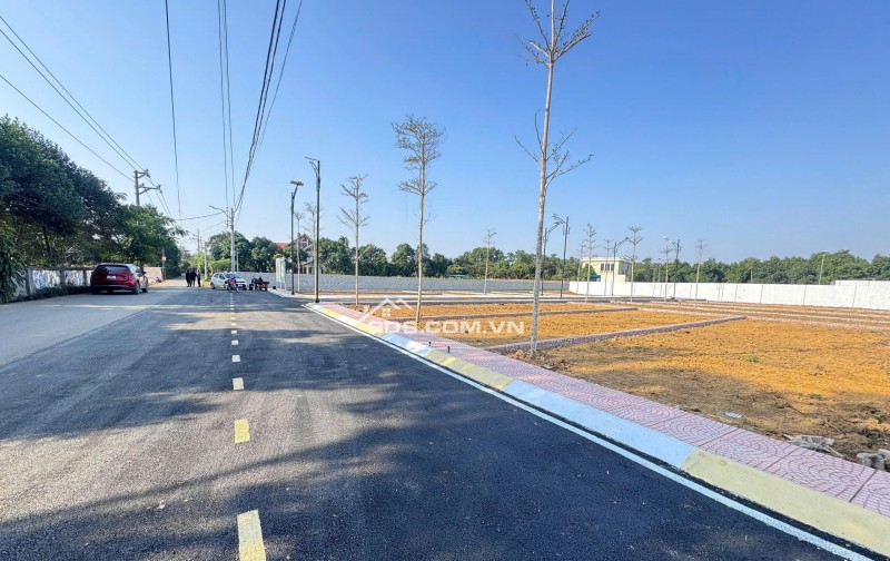 Sốc! Lô đất đẹp nhất ngay sát ĐHQG Hà Nội - CNC Hoà Lạc - ĐH FPT.