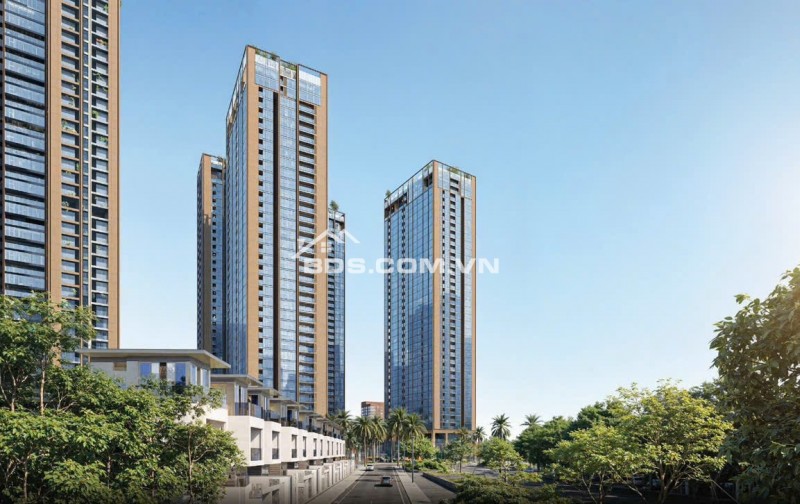 Mở bán tháp V8, V9 sunshine sky city giá từ 98 triệu/m2, đang nhận giữ chỗ sớm chiết khấu 1%
