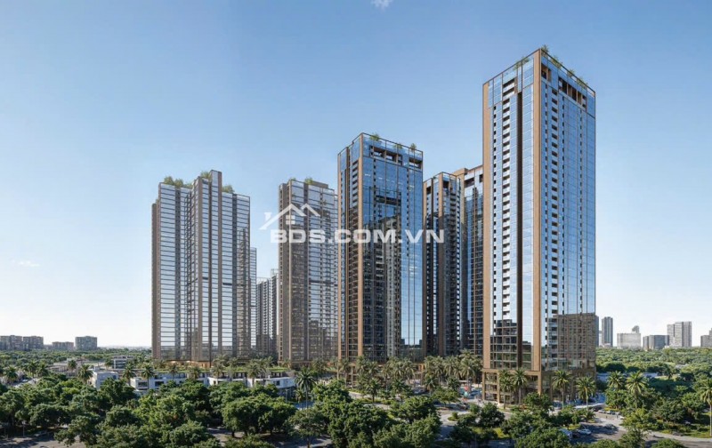 Mở bán tháp V8, V9 sunshine sky city giá từ 98 triệu/m2, đang nhận giữ chỗ sớm chiết khấu 1%