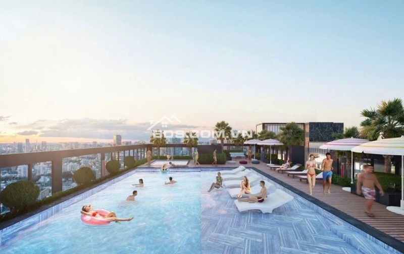 Mở bán tháp V8, V9 sunshine sky city giá từ 98 triệu/m2, đang nhận giữ chỗ sớm chiết khấu 1%