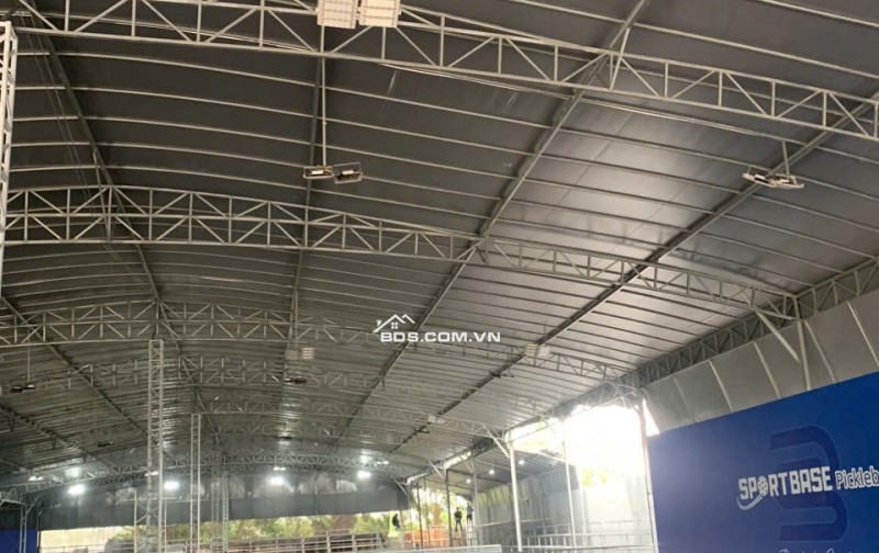 Cho thuê mặt bằng diện tích lớn quang liệt thanh trì