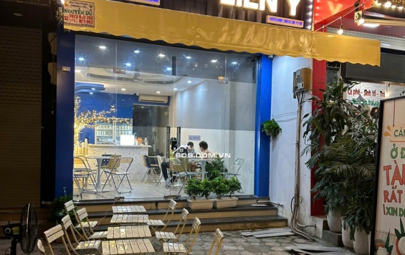 Cho thuê nhà mặt đường số 1194 Đường Láng tầng 1 + 2 tổng 50m2