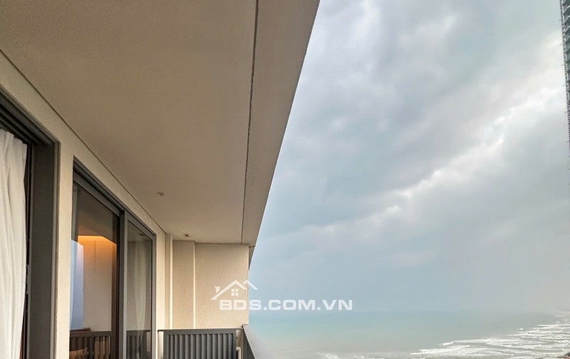 HÀNG VIP Soleil CHỈ 2 TỶ 6 - rẻ nhất thị trường - Đối diện biển Mỹ Khê - AirBNB 60tr/ tháng