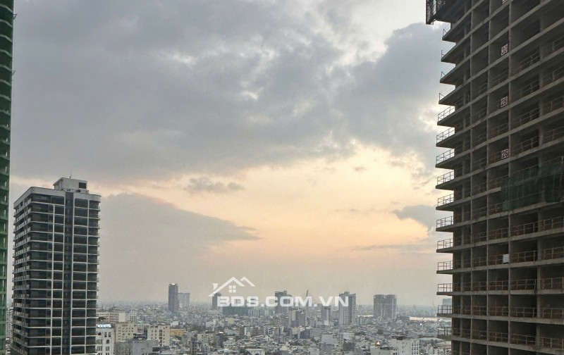 HÀNG VIP Soleil CHỈ 2 TỶ 6 - rẻ nhất thị trường - Đối diện biển Mỹ Khê - AirBNB 60tr/ tháng