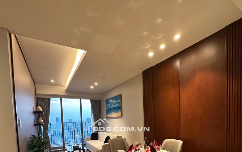 HÀNG VIP Soleil CHỈ 2 TỶ 6 - rẻ nhất thị trường - Đối diện biển Mỹ Khê - AirBNB 60tr/ tháng