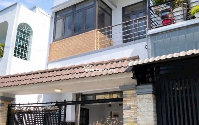 NHÀ SÁT BÊN AEON BÌNH TÂN - 3 TẦNG - CHỈ HƠN 5 TỶ - NỞ HẬU - NGANG 5 BỀ THẾ