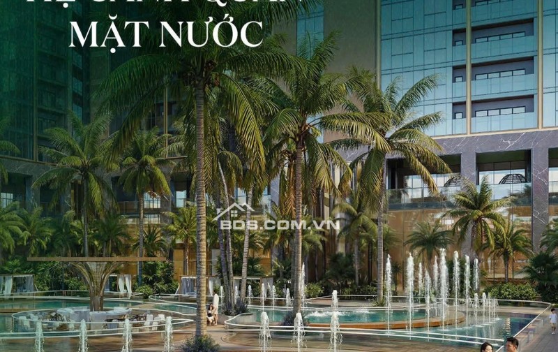 Booking ngay V8, V9 để nhận chiết khấu 1% với giá từ 98 triệu/m2, PQL miễn phí 24 tháng