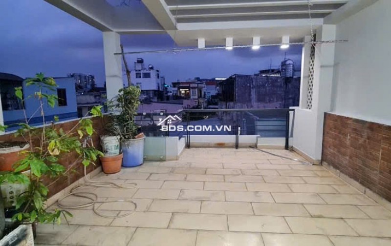 Nhà đẹp Tân Mỹ liền kề ĐH Marketing - Hẻm 4m - 71m2 - 3 tầng - 7.X tỷ