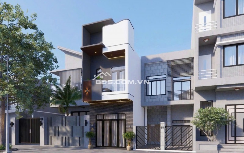 CƠ HỘI SỞ HỮU NHÀ PHỐ 2 TẦNG HIỆN ĐẠI – NGAY TRUNG TÂM P.CHÁNH HIỆP (BÌNH DƯƠNG)