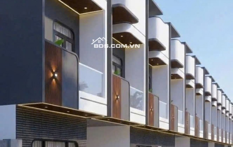 Cơ hội sở hữu nhà phố hiện đại – ngay trung tâm P.Chánh Hiệp (Bình Dương)