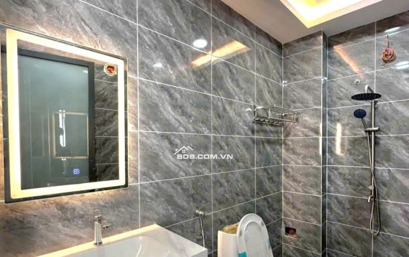 Nhà đẹp xây mới, An cư lạc nghiệp tại Bến Lức, gần UBND- trường học