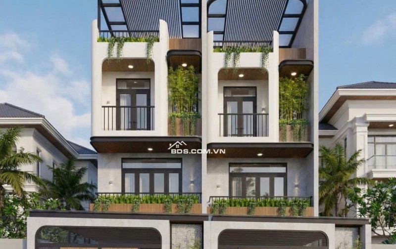 Siêu phẩm Nhà phố Thạnh Xuân Q12 - 125m² - 4 Tầng đúc - Sổ hồng riêng.