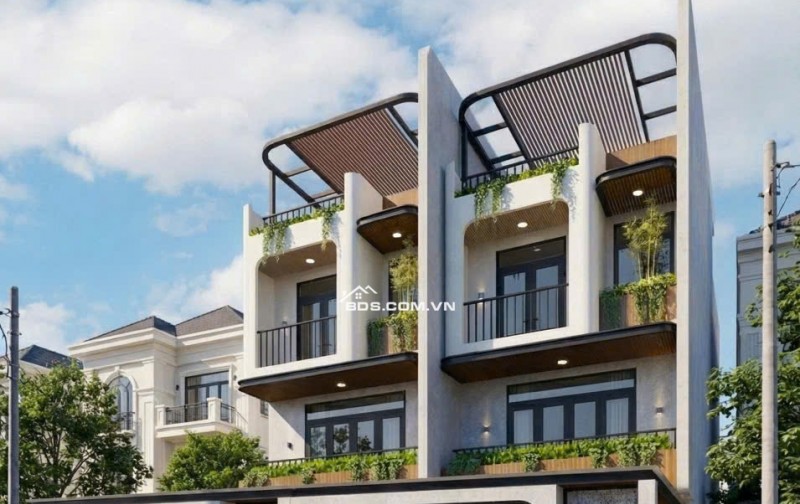 Siêu phẩm Nhà phố Thạnh Xuân Q12 - 125m² - 4 Tầng đúc - Sổ hồng riêng.