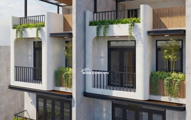 Siêu phẩm Nhà phố Thạnh Xuân Q12 - 125m² - 4 Tầng đúc - Sổ hồng riêng.