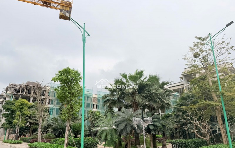 BÁN SIÊU PHẨM LIỀN KỀ  GREEN LITTLE TOWN 100M 5 TẦNG NHỈNH 17 TỶ