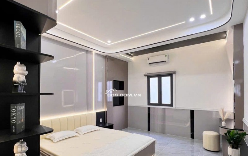 Cơ hội sở hữu nhà phố hiện đại – ngay trung tâm P.Chánh Hiệp (Bình Dương)