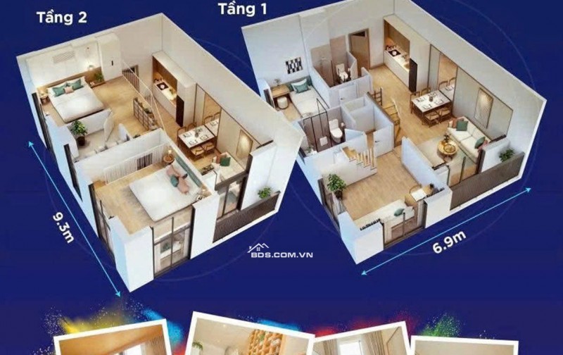 EM TIẾN BÁN CĂN 2 PHÒNG NGỦ TÒA P25 – PARK RESIDENCE