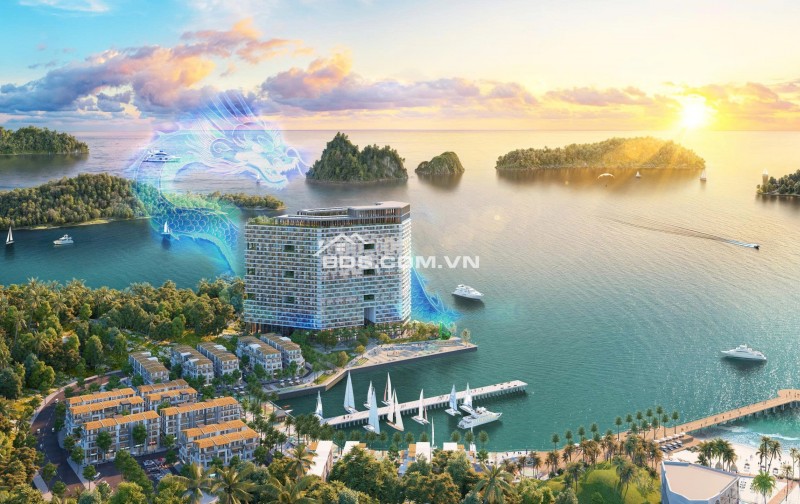 The Xanh 3 Toà căn hộ cao cấp 3 mặt view biển - đơn vị vận hành quốc tế 5 sao chỉ 500tr sở hữu ngay viên ngọc quý giữa vịnh di sản