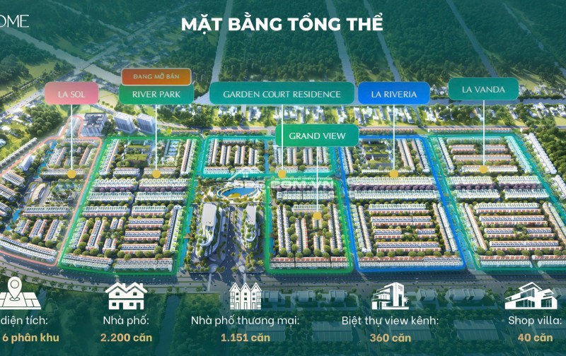 Sở hữu sàn văn phòng với sổ hồng riêng - Tài sản dòng tiền cực tốt