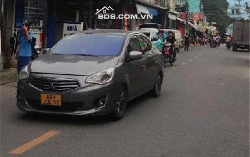 CỰC HIẾM: NHÀ MẶT TIỀN TTN05 QUẬN 12 – 46m2 – GIÁ ĐẦU TƯ 4.45 TỶ