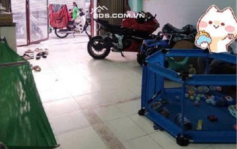 CỰC HIẾM: NHÀ MẶT TIỀN TTN05 QUẬN 12 – 46m2 – GIÁ ĐẦU TƯ 4.45 TỶ